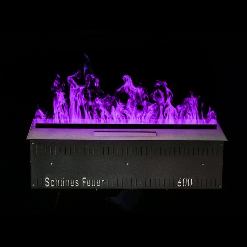 Электроочаг Schönes Feuer 3D FireLine 600 RGB в Череповце
