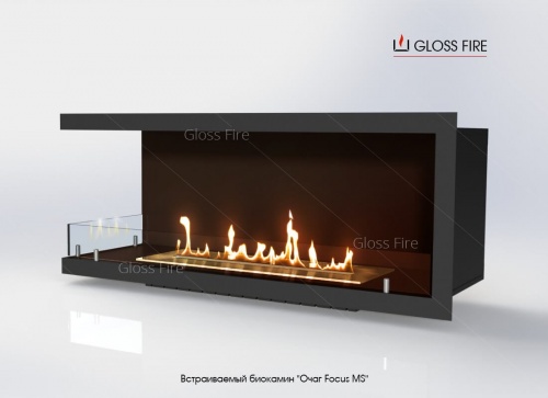 Gloss Fire Focus MS-арт.006