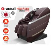 Массажное кресло FUJIMO FLEXOR Bussines Edition Brown