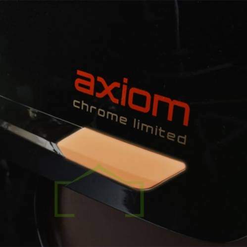 Массажное кресло YAMAGUCHI Axiom Chrome Limited