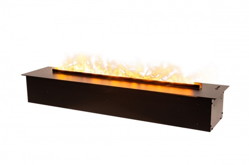 Электроочаг Real Flame 3D Cassette 1000 3D CASSETTE Black Panel в Череповце