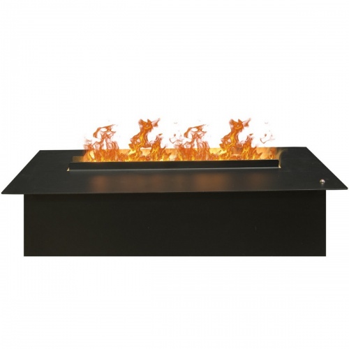 Электроочаг Real Flame 3D Cassette 630 Black Panel в Череповце