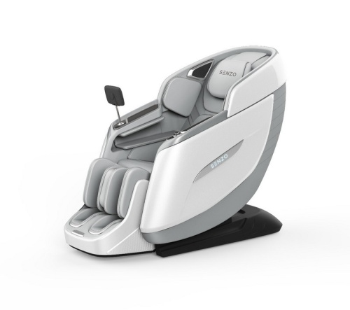 Массажное кресло Senzo Unkai Grey Массажное кресло Senzo Unkai Grey