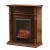 Каминокомплект Real Flame Luisiana (античный дуб)+Eugene в Череповце