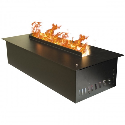 Электроочаг Real Flame 3D Cassette 630 Black Panel в Череповце