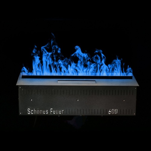Электроочаг Schönes Feuer 3D FireLine 600 RGB в Череповце