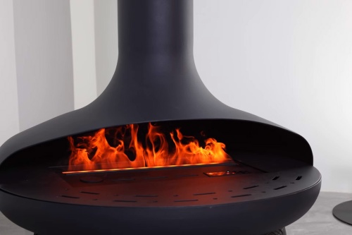 Электрокамин RuFire Matteo 800 3d в Череповце