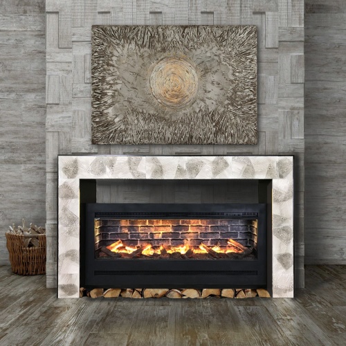 Электрокамин «Бридж Flamenco 3D» в Череповце