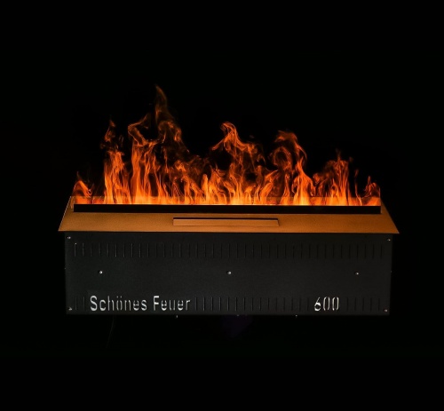 Электроочаг Schönes Feuer 3D FireLine 600 RGB в Череповце
