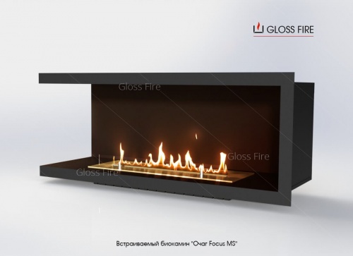 Gloss Fire Focus MS-арт.006