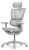 Ортопедическое кресло Falto IOO Ultra Серое