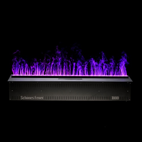Электроочаг Schönes Feuer 3D FireLine 1000 RGB в Череповце