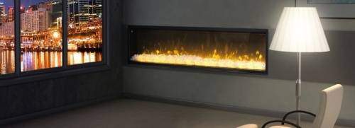 Линейный электрокамин Real Flame Manhattan 1560 в Череповце