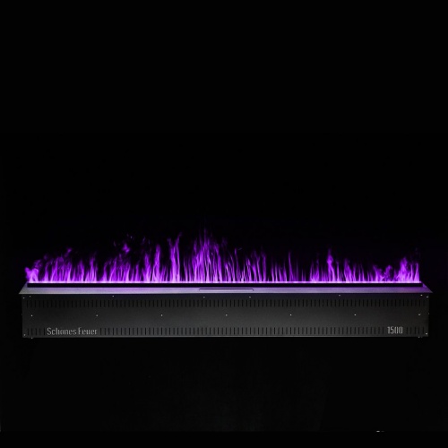 Электроочаг Schönes Feuer 3D FireLine 1500 RGB в Череповце