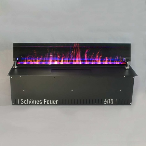 Электроочаг Schönes Feuer 3D FireLine 800 Blue Pro в Череповце