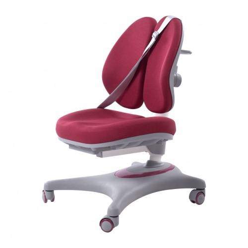 Ортопедическое детское кресло Progress Kid Max V6 Бордовый
