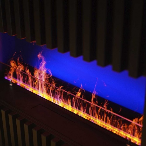 Электроочаг Schönes Feuer 3D FireLine 600 Blue Pro (с эффектом cинего пламени) в Череповце