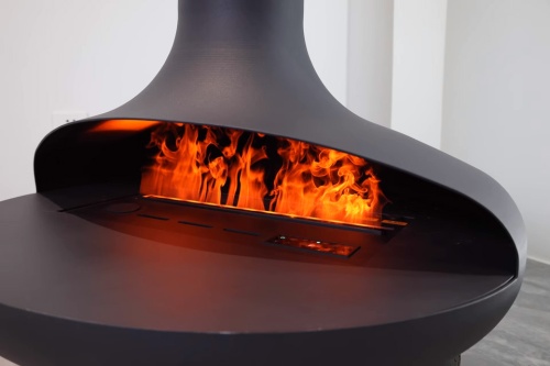 Электрокамин RuFire Matteo 1100 3d в Череповце