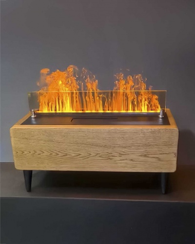 Электрокамин Artwood с очагом Schones Feuer 3D FireLine 600 в Череповце